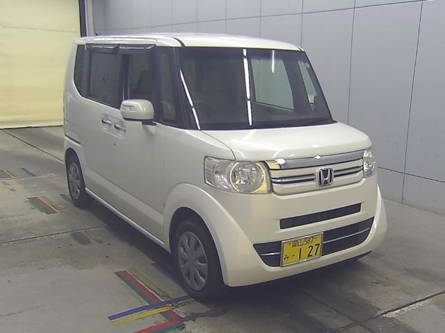 70249 Honda N box JF1 2017 г. (Honda Kansai)